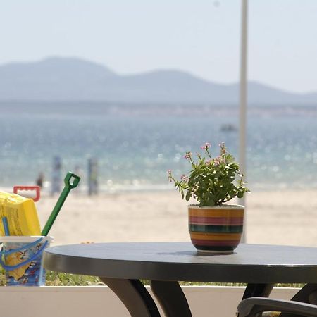 Apartment Oiza Lux At Alcudia Beach Puerto de Alcúdia Exterior foto