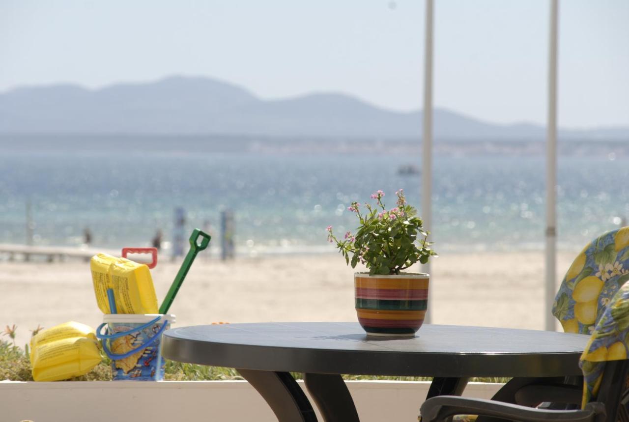 Apartment Oiza Lux At Alcudia Beach Puerto de Alcúdia Exterior foto